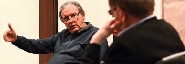 Interview mit Prof. Dr. Arist von Schlippe