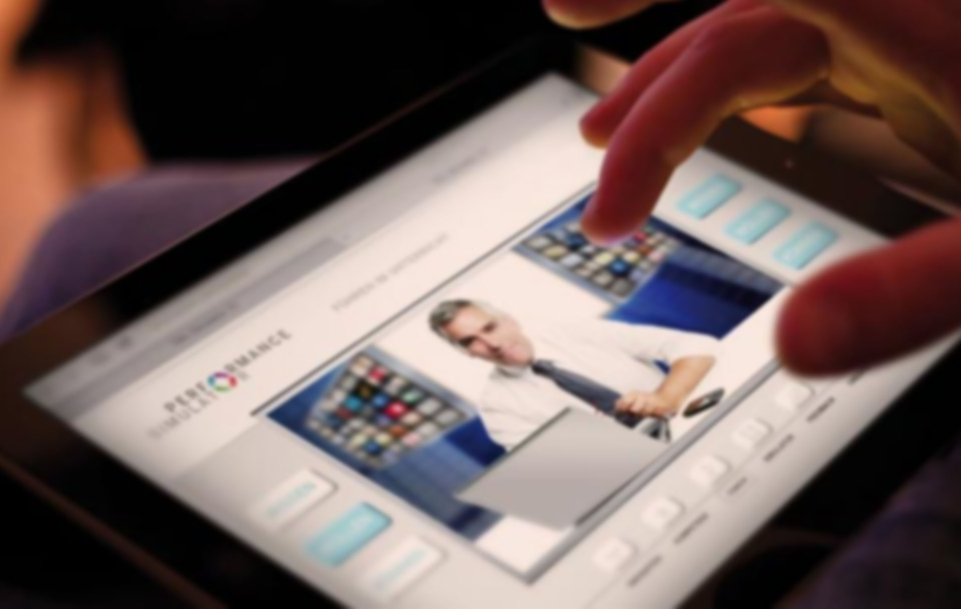 PERFORMANCE SIMULATOR Competence Development