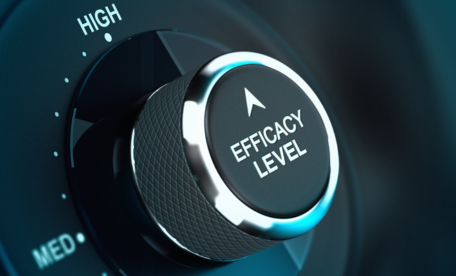 Efficacy monitoring