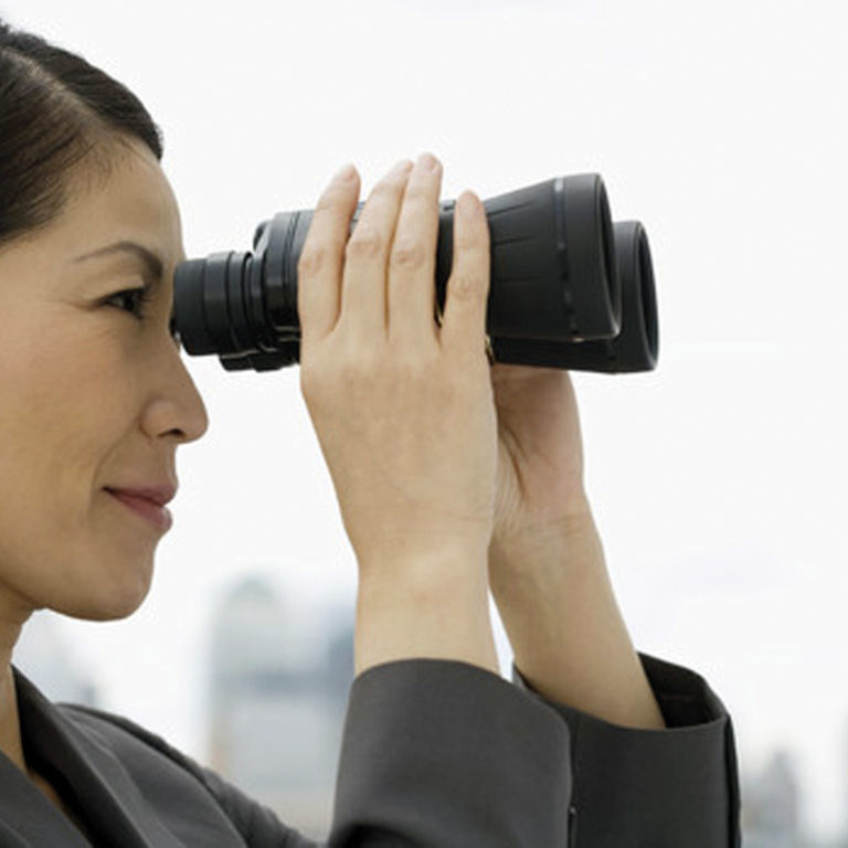 Foresighted Self-Renewal