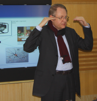 Professor Sedlák Lecture @ ECNU