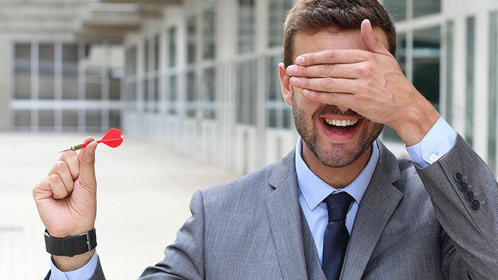 organizational blindness