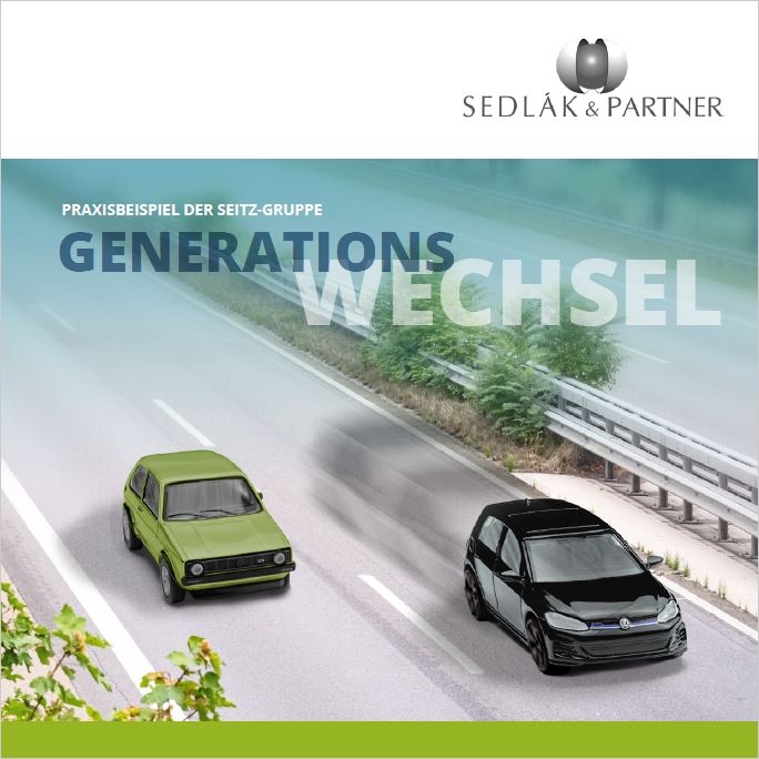 Generation Change Seitz Generation Change Seitz