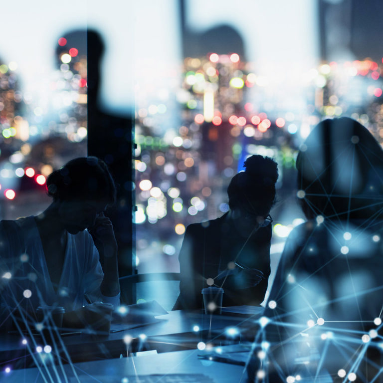 Foresighted Organization