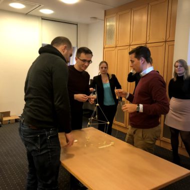 Marshmallow Challenge