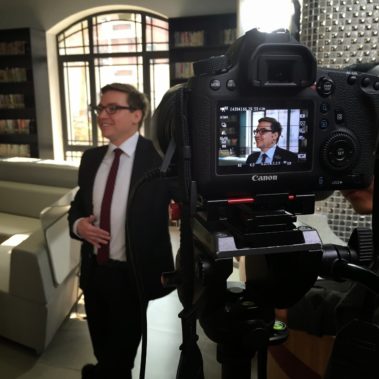 Production of the PERFORMANCE SIMULATOR® Technology Changes Teaching