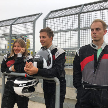 Team event at the Sachsenring 2018