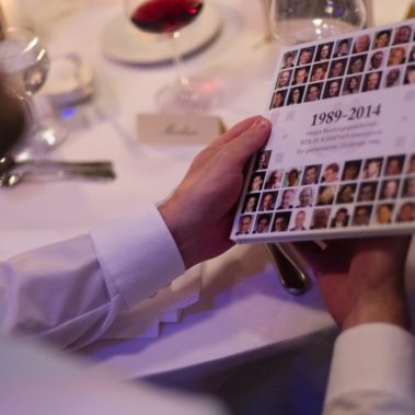 Jubilee celebration 2014