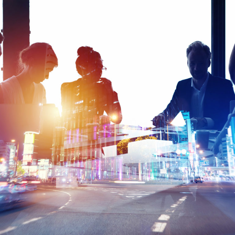 Successful transformation