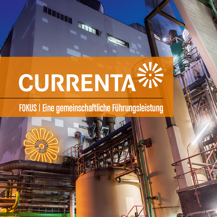 CURRENTA brochure