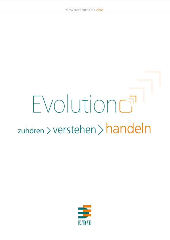 Annual Report of the E/D/E of 2018