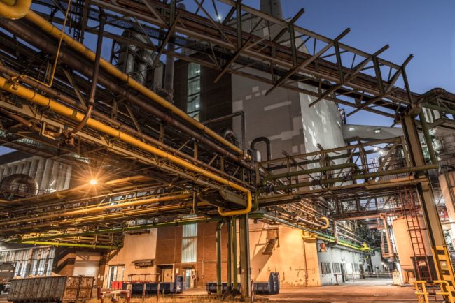 CURRENTA power plant-Uerdingen