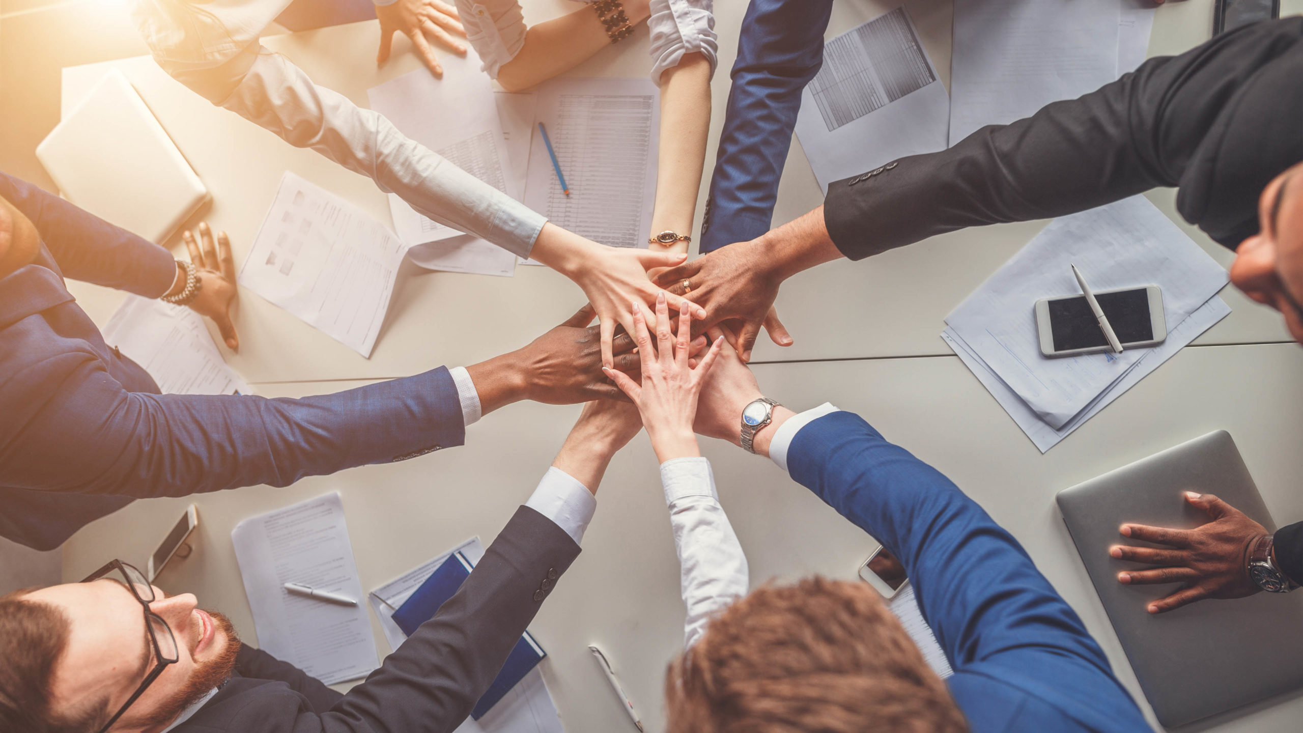 Corporate culture - from bottleneck to success factor