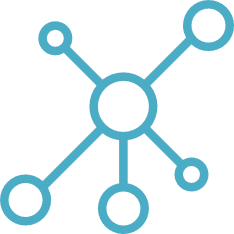 Interconnected and decentralized work Interconnected and decentralized work