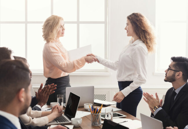 Attractive employer Attractive employer