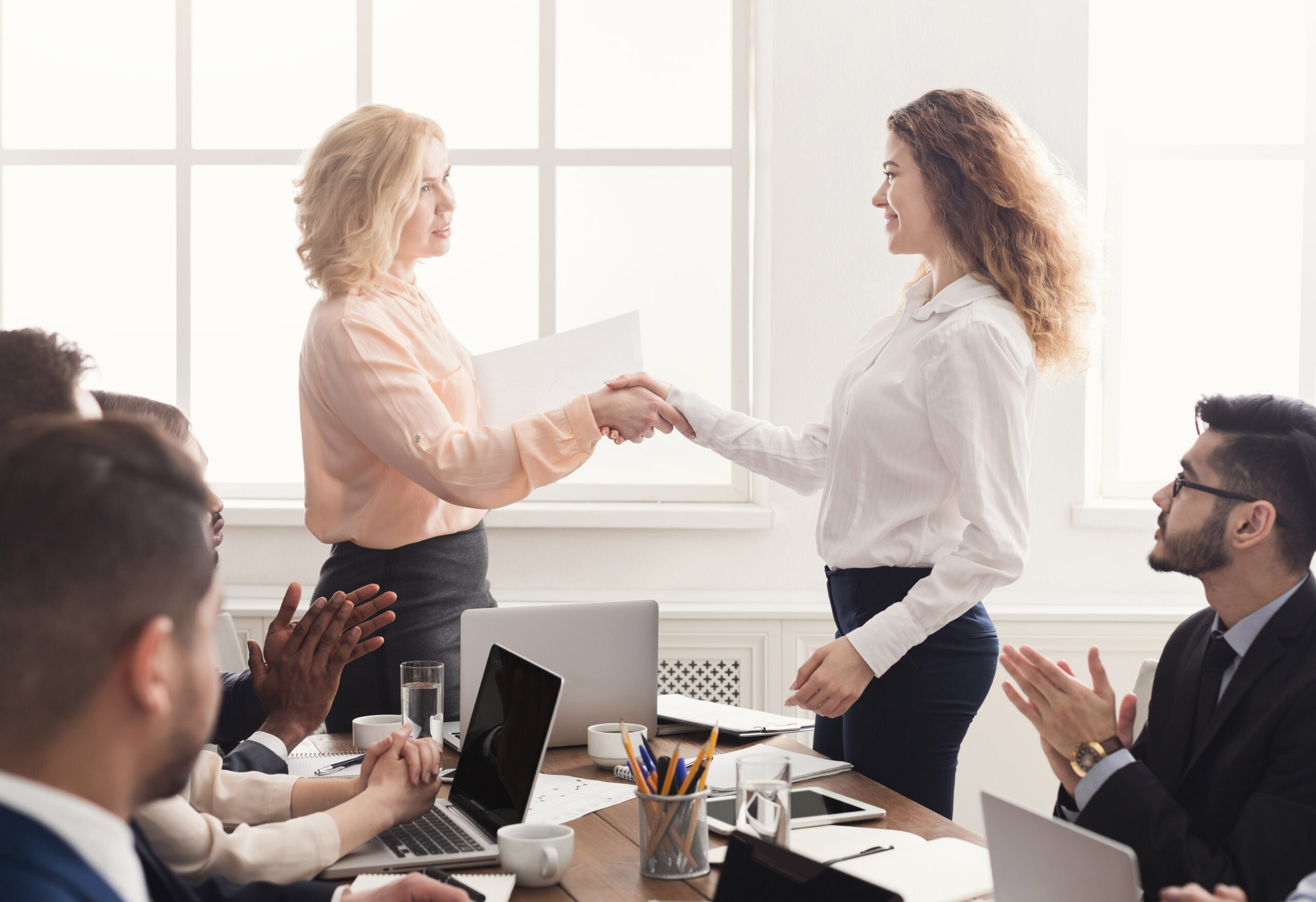Attractive employer Attractive employer